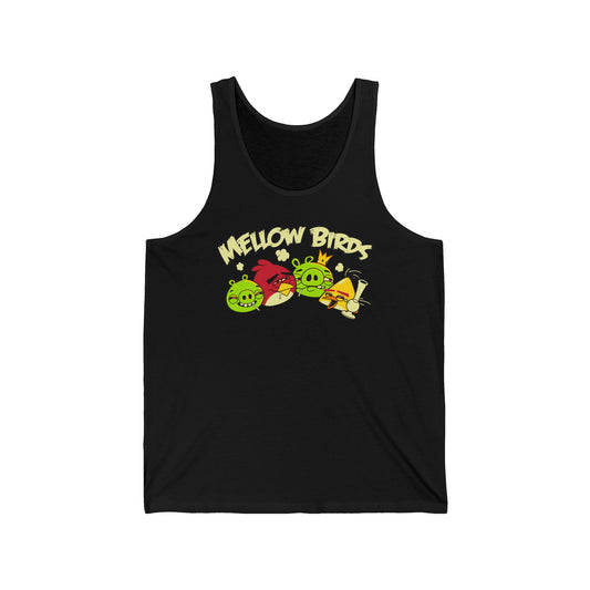 Mellow Birds - Unisex Tank