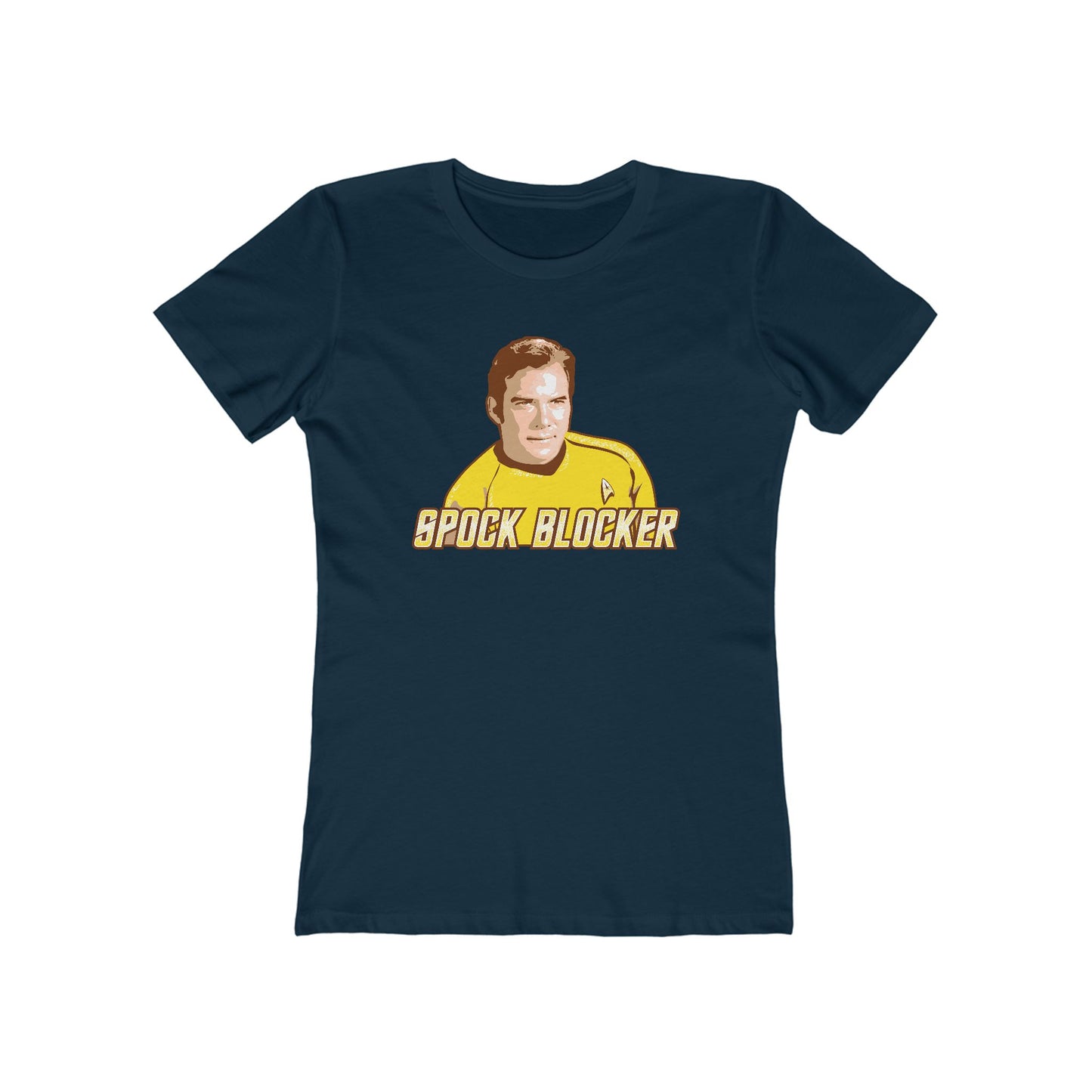 Spock Blocker - Women’s T-Shirt