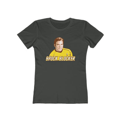 Spock Blocker - Women’s T-Shirt