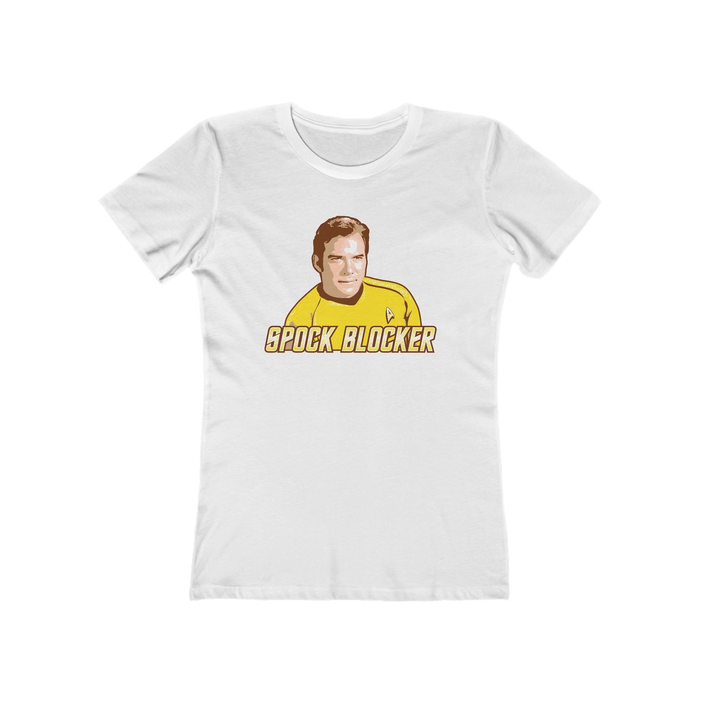 Spock Blocker - Women’s T-Shirt