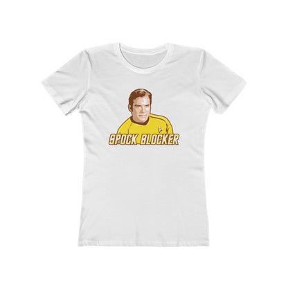 Spock Blocker - Women’s T-Shirt