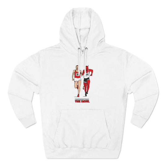 Running With The Devil - Hoodie