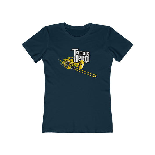 Trombone Hero - Women’s T-Shirt