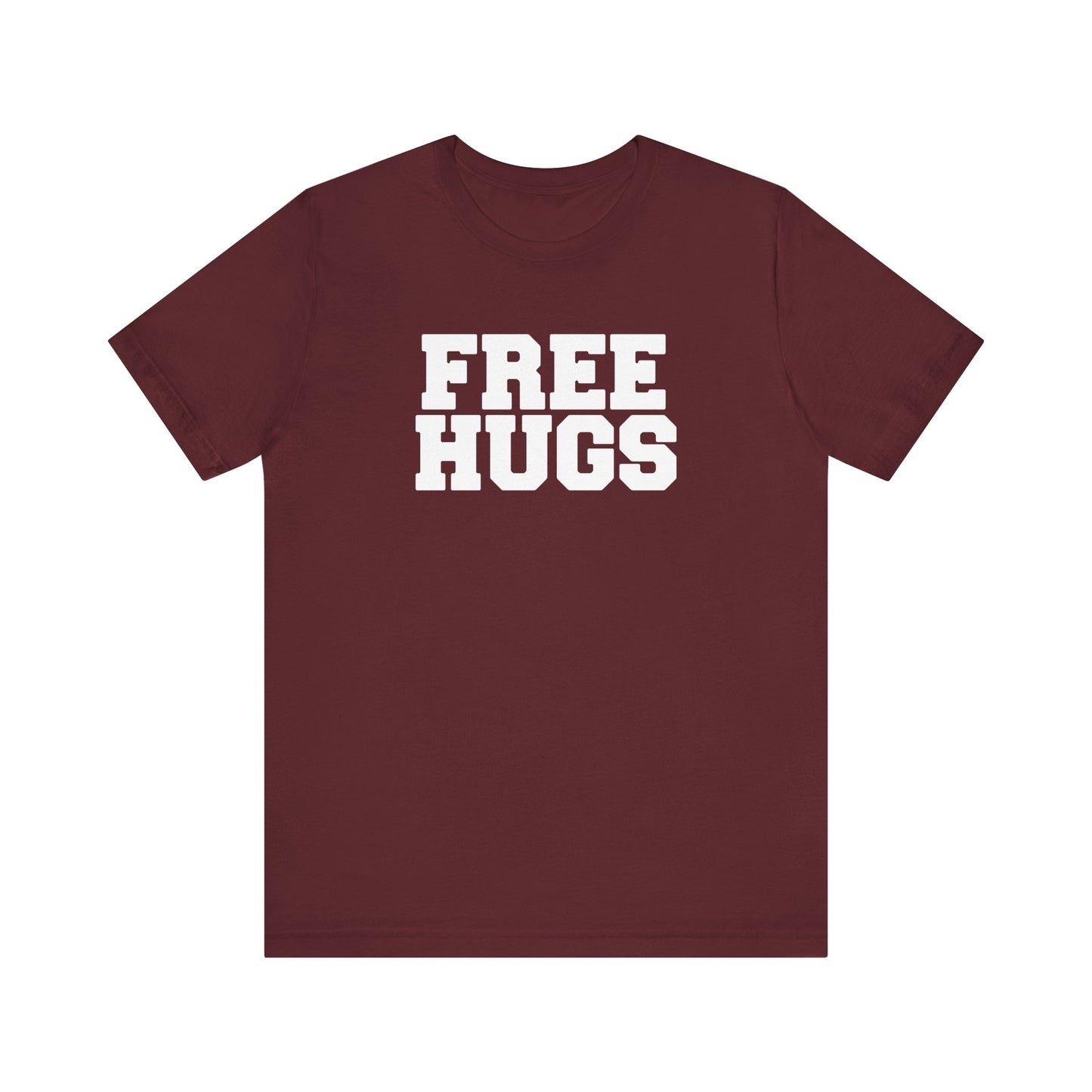 Free Hugs (World Champion Slut Hugger) - Men's T-Shirt