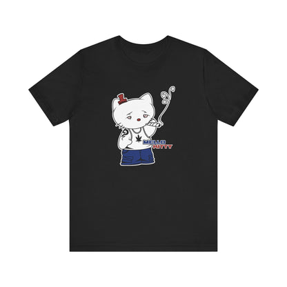 Mello Kitty - Men's T-Shirt