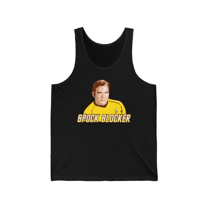 Spock Blocker - Unisex Tank