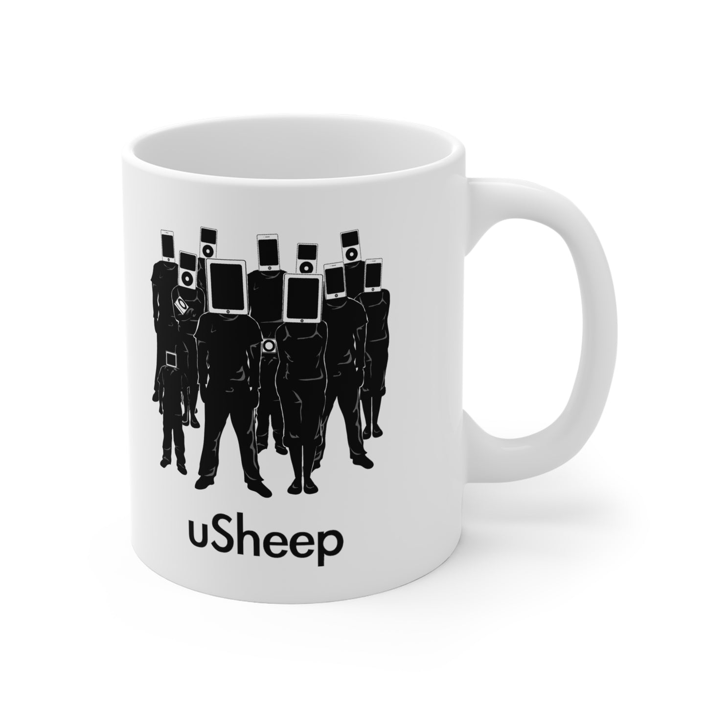 Usheep - Mug