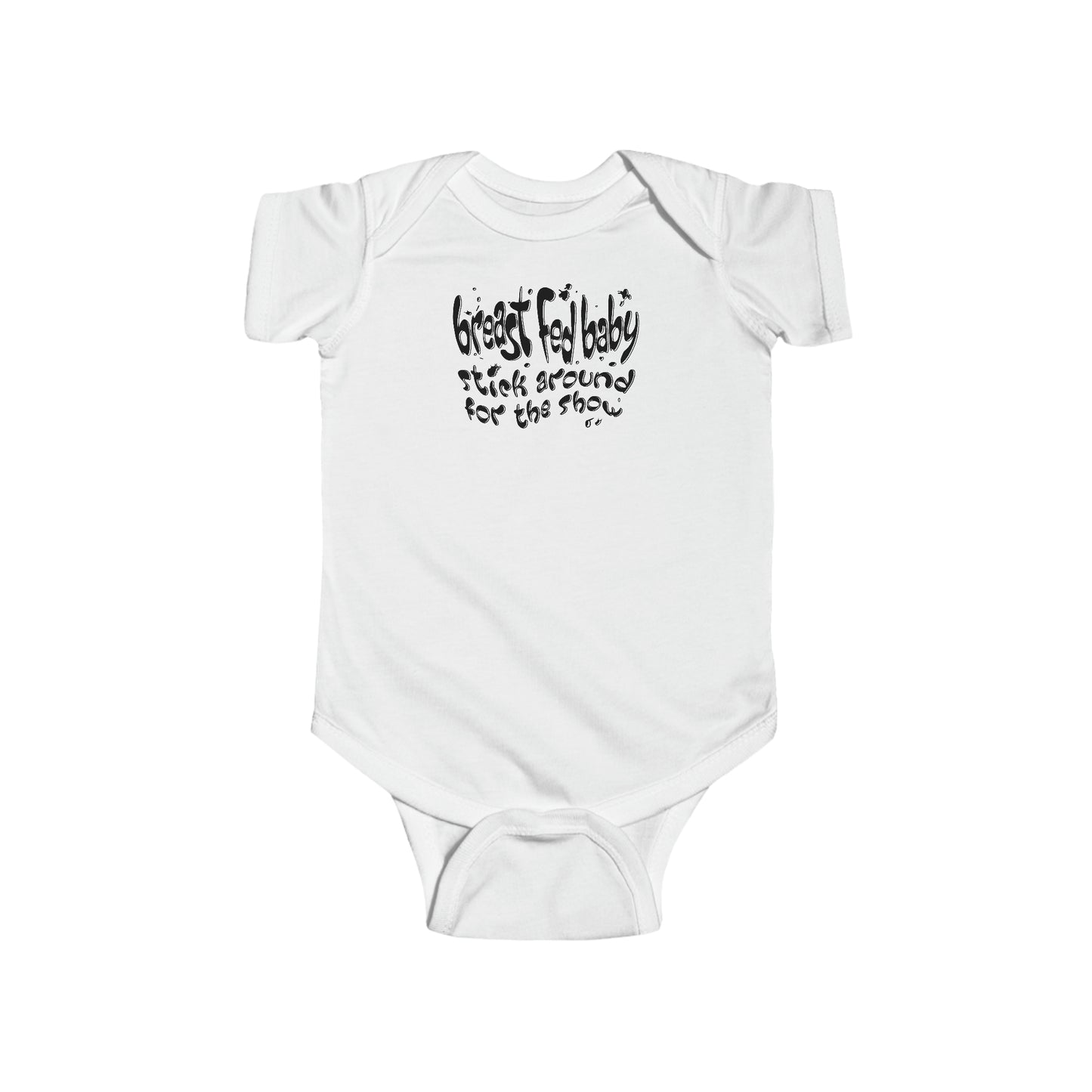 Breast Fed Baby - Baby Onesie