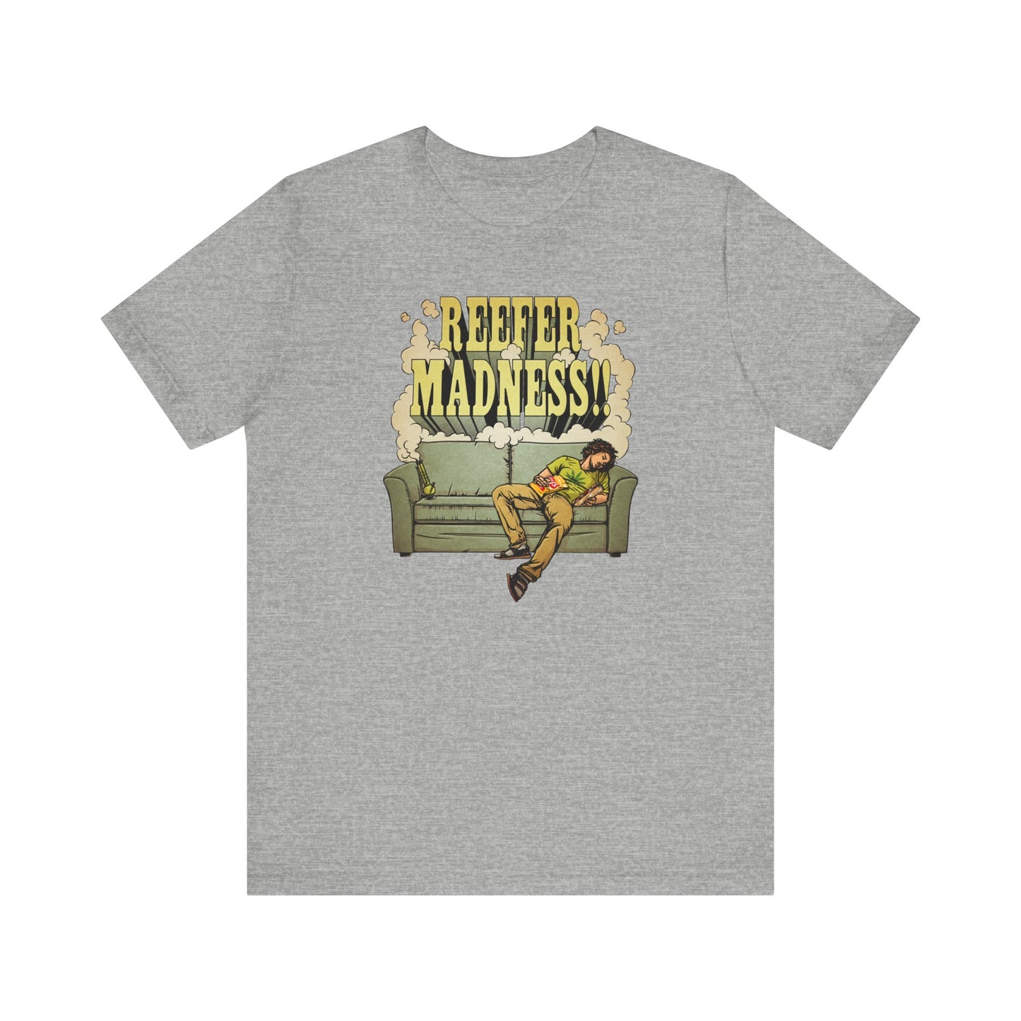 Reefer Madness! - Men's T-Shirt