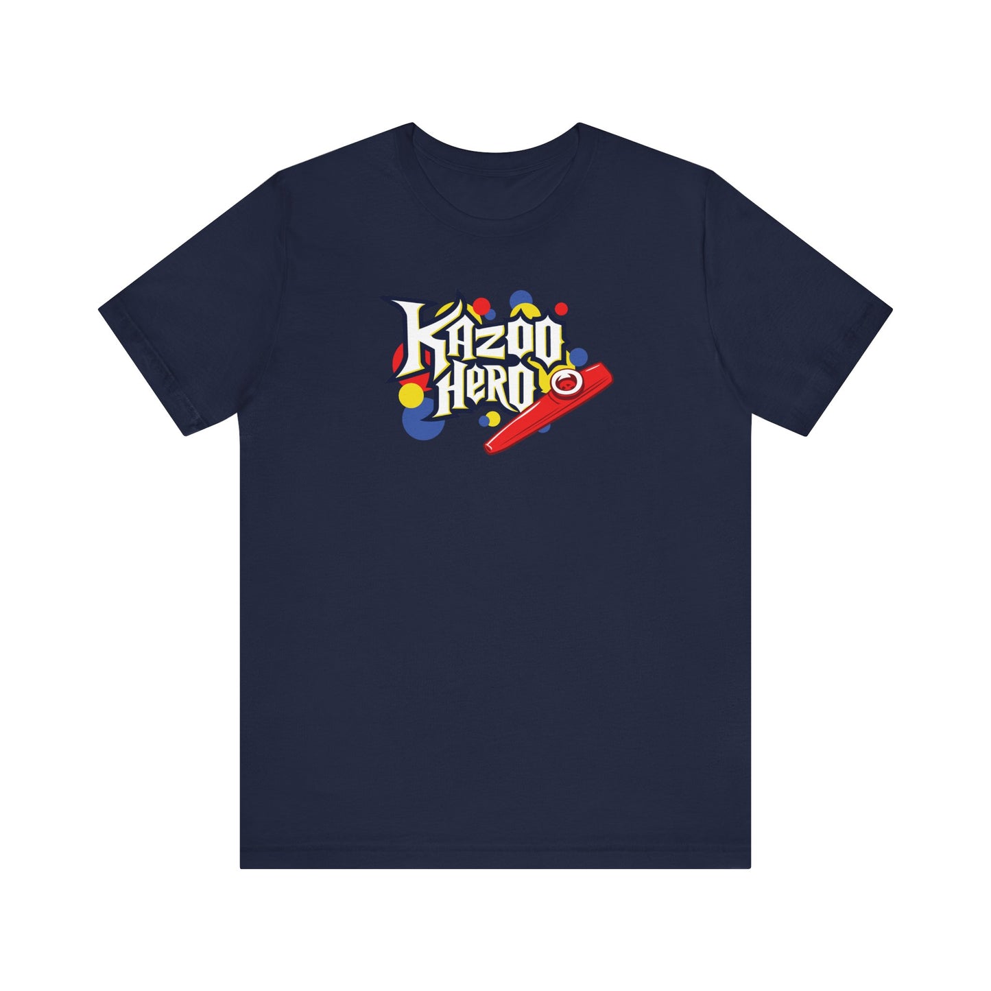 Kazoo Hero - Men's T-Shirt