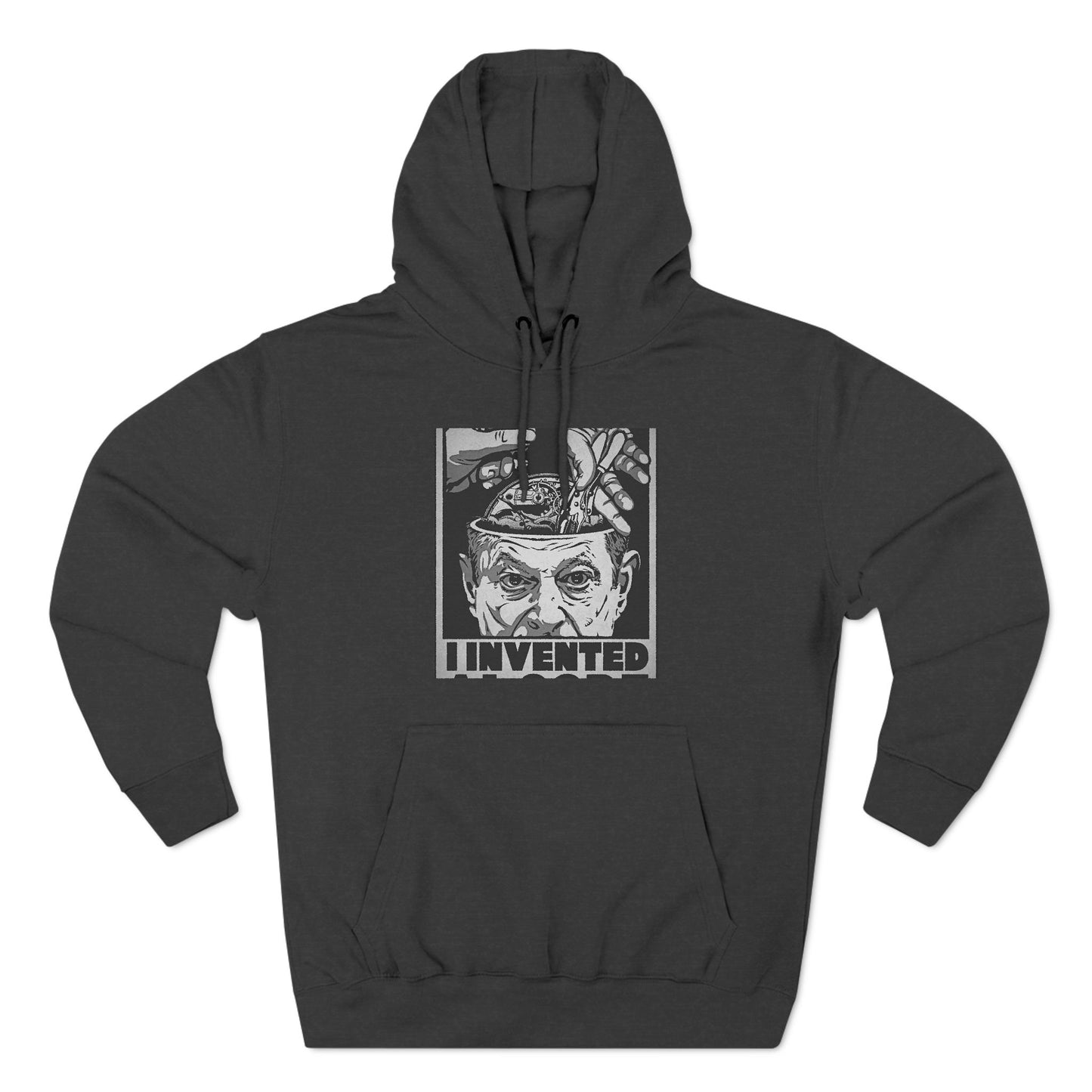 I Invented Al Gore - Hoodie