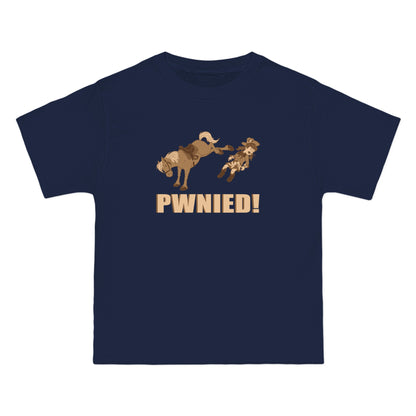 Pwnied! - Men's Heavyweight T-Shirt