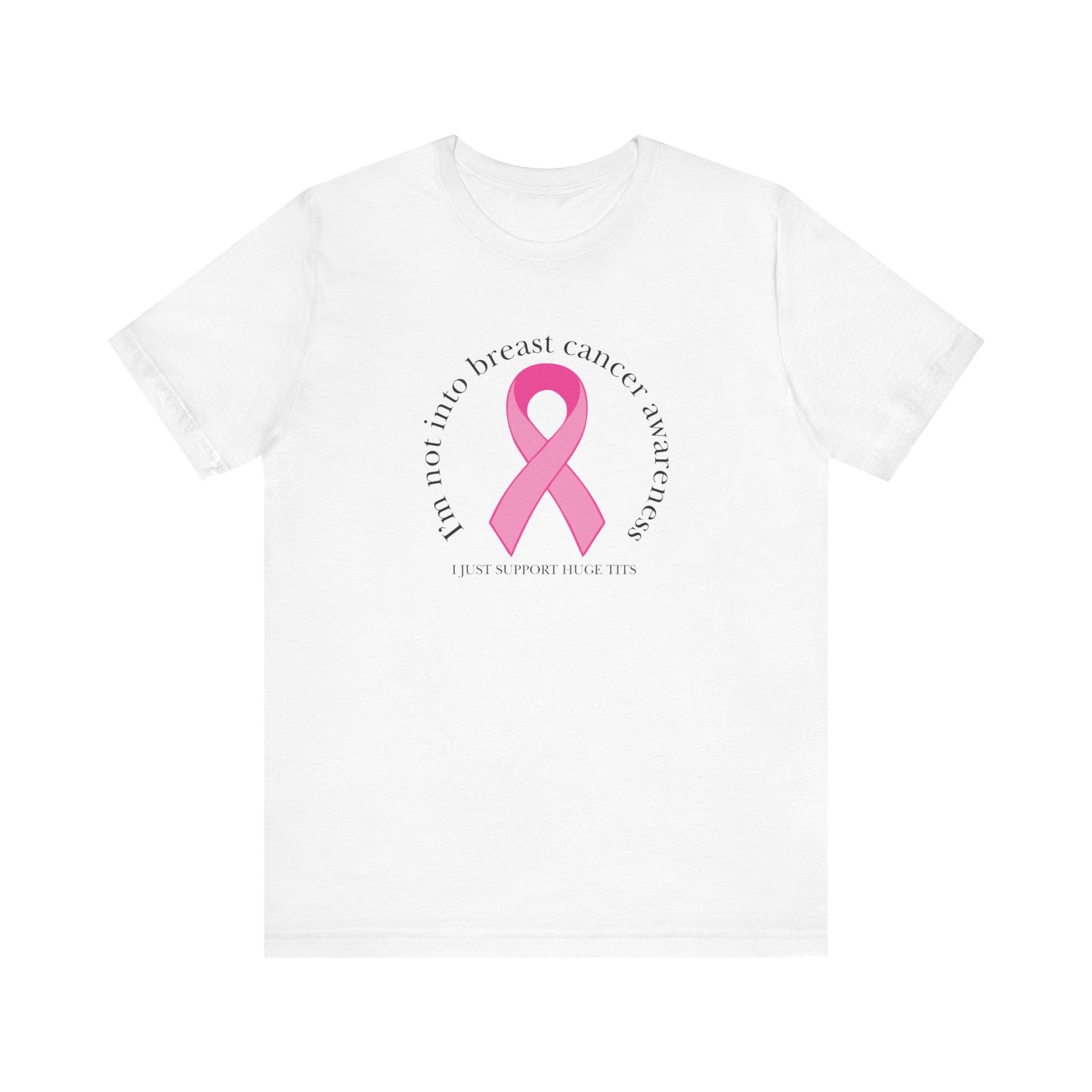 Breast Cancer Awareness - Men's T-Shirt