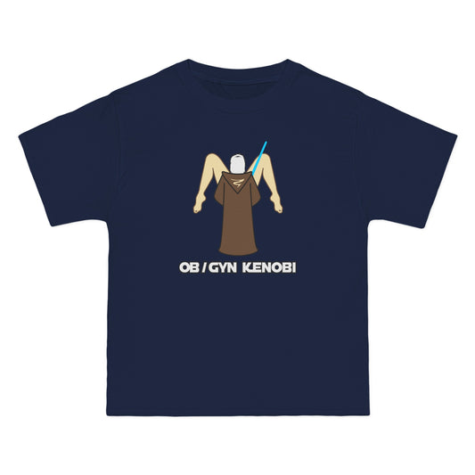 Ob Gyn Kenobi - Men's Heavyweight T-Shirt