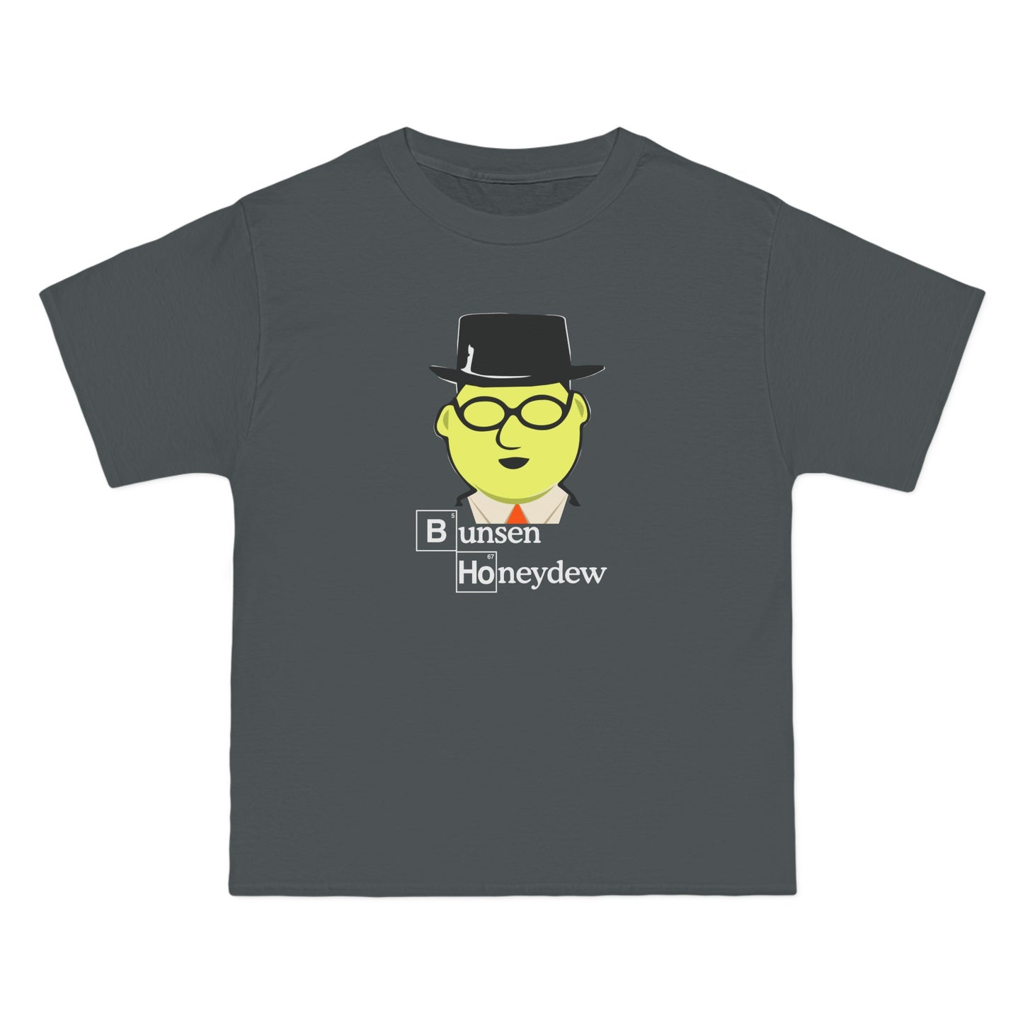 Bunsen Honeydew - Men's Heavyweight T-Shirt