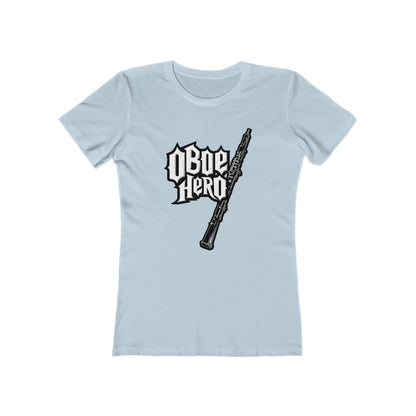 Oboe Hero  - Women’s T-Shirt