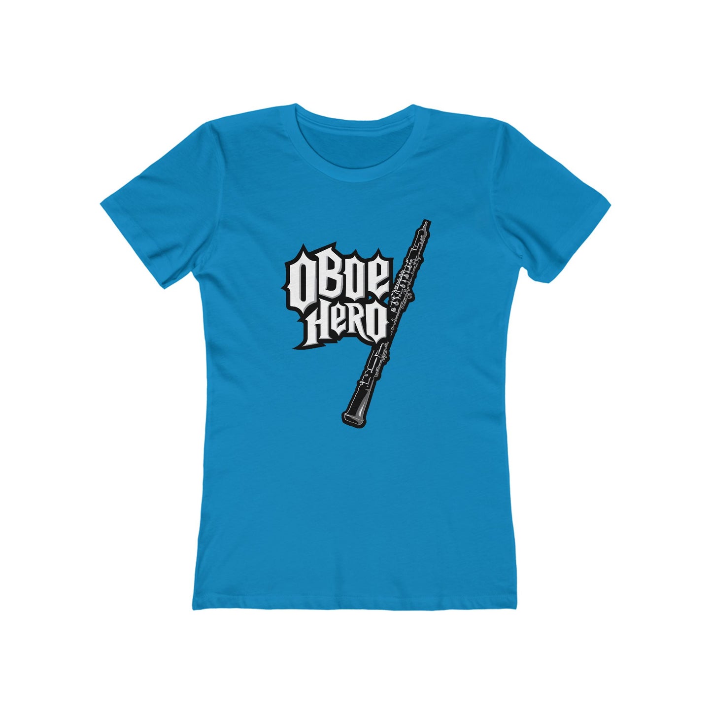 Oboe Hero  - Women’s T-Shirt