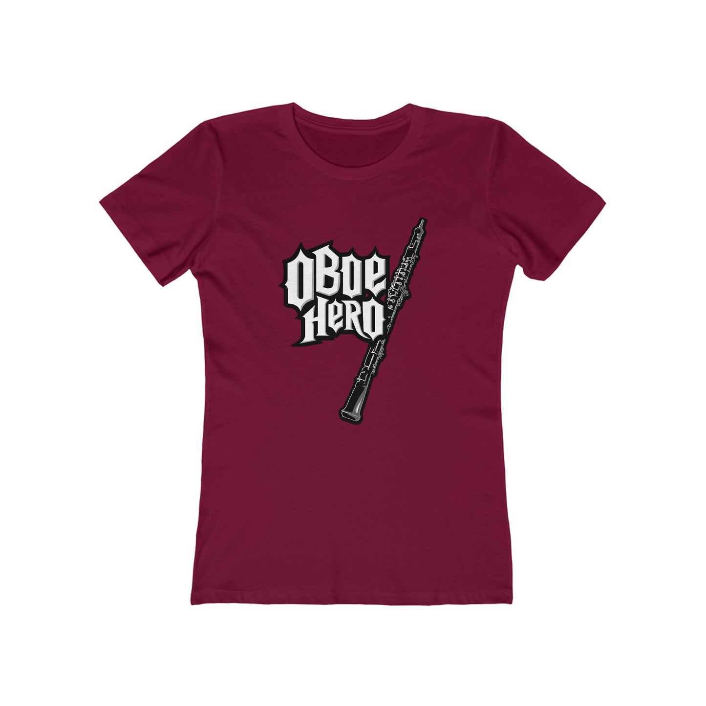 Oboe Hero  - Women’s T-Shirt