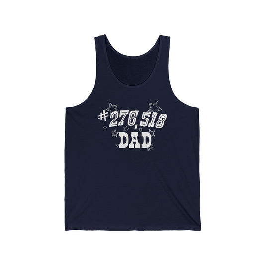 276518 Dad - Unisex Tank