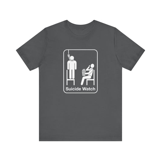 Suicide Watch - Men's T-Shirt