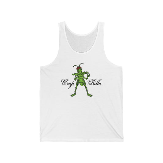 Crop Killa  - Unisex Tank