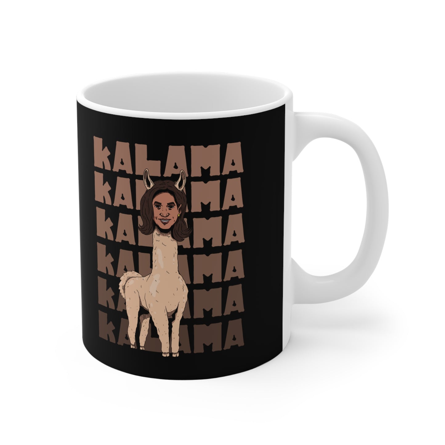 Kalama (Kamala Harris) - Mug