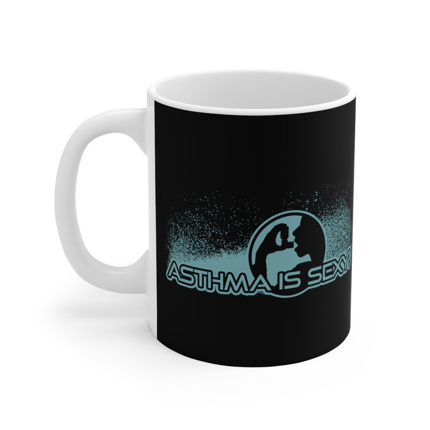 Asthma Is Sexy - Mug