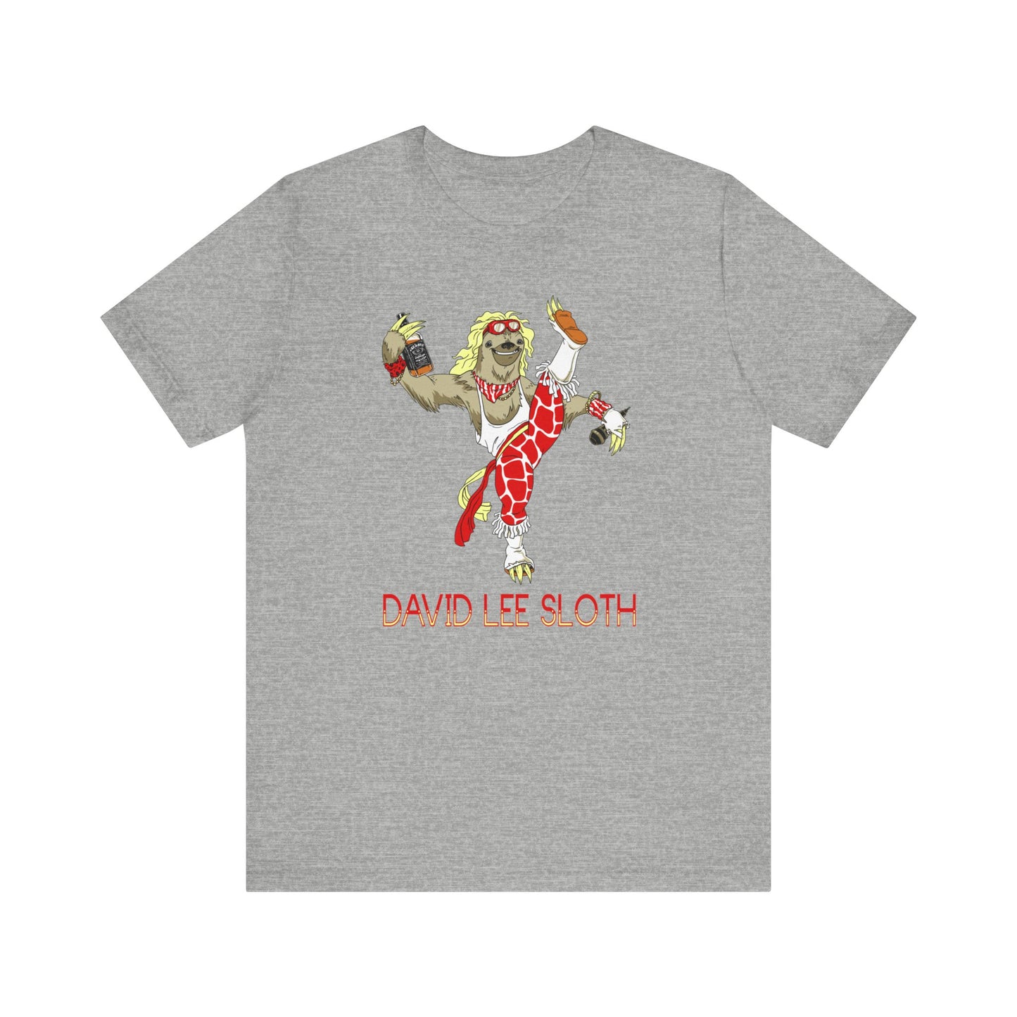 David Lee Sloth  - Men's T-Shirt