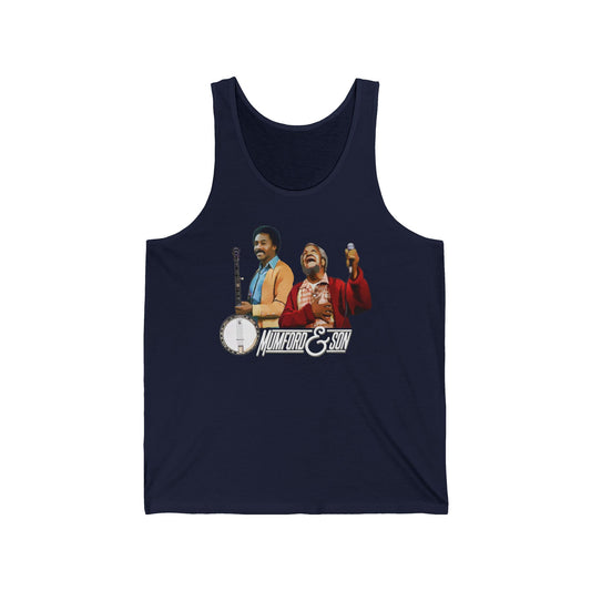 Mumford & Son - Unisex Tank