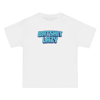 Batshit Lazy - Men's Heavyweight T-Shirt