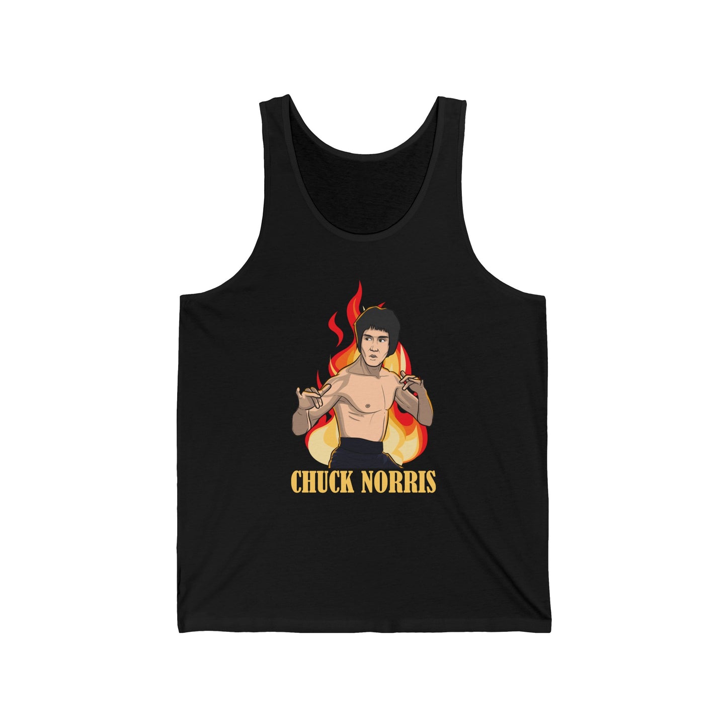 Chuck Norris  - Unisex Tank