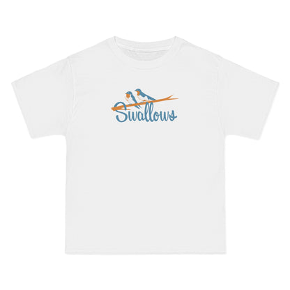 Swallows - Men's Heavyweight T-Shirt