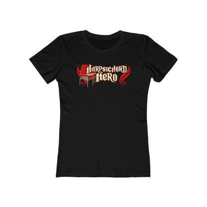 Harpsichord Hero - Women’s T-Shirt