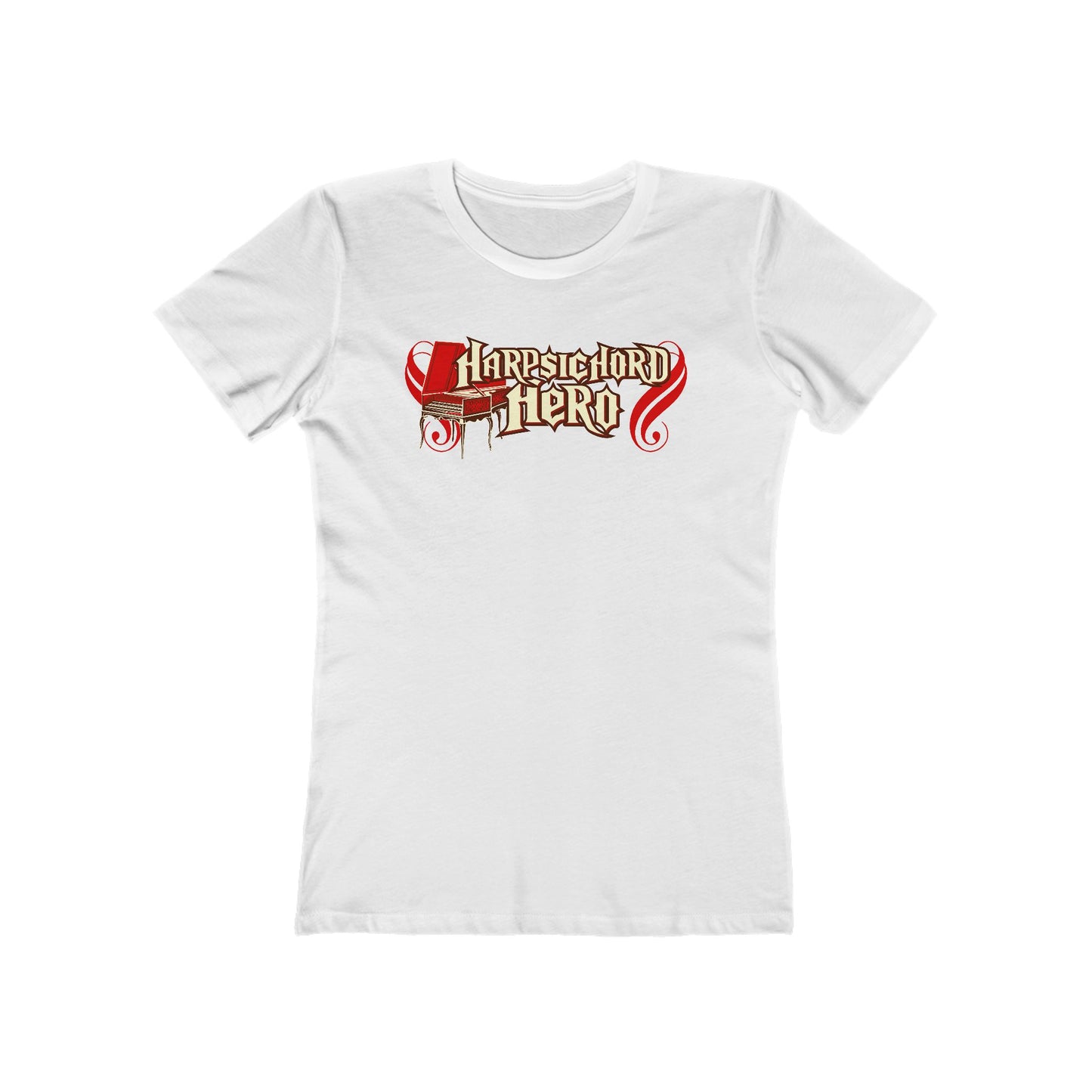 Harpsichord Hero - Women’s T-Shirt