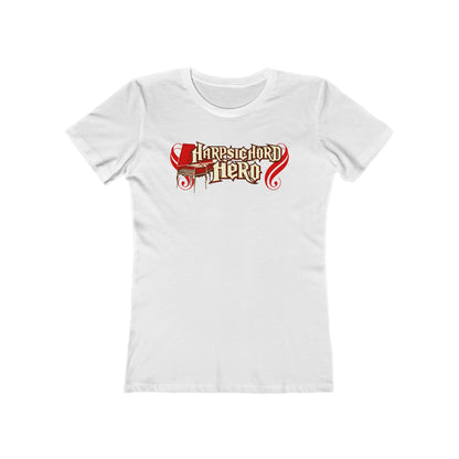 Harpsichord Hero - Women’s T-Shirt