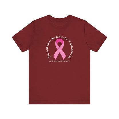 Breast Cancer Awareness - Men's T-Shirt