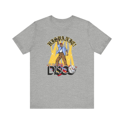 Hispanic! At The Disco - Men's T-Shirt