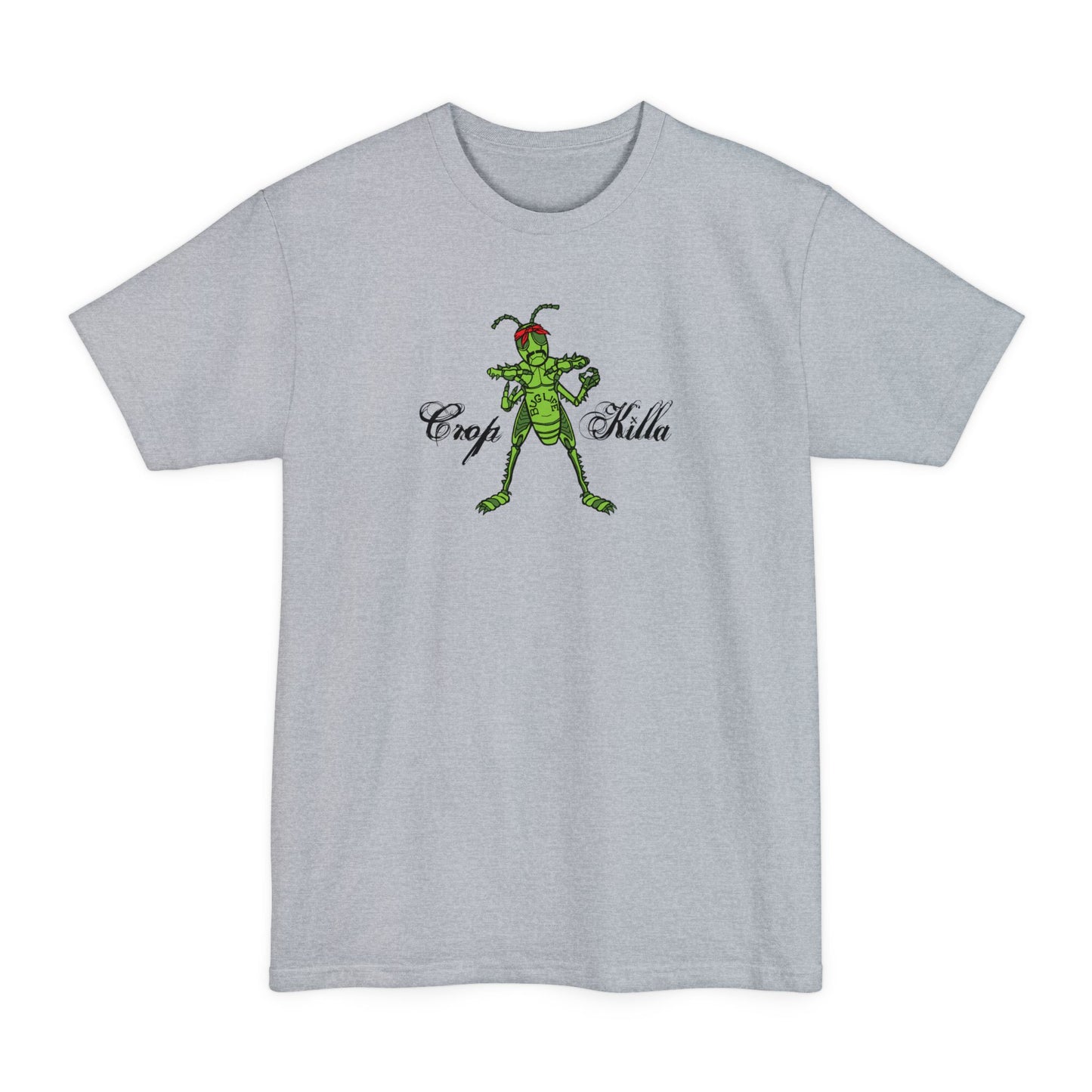 Crop Killa - Men's Tall T-Shirt