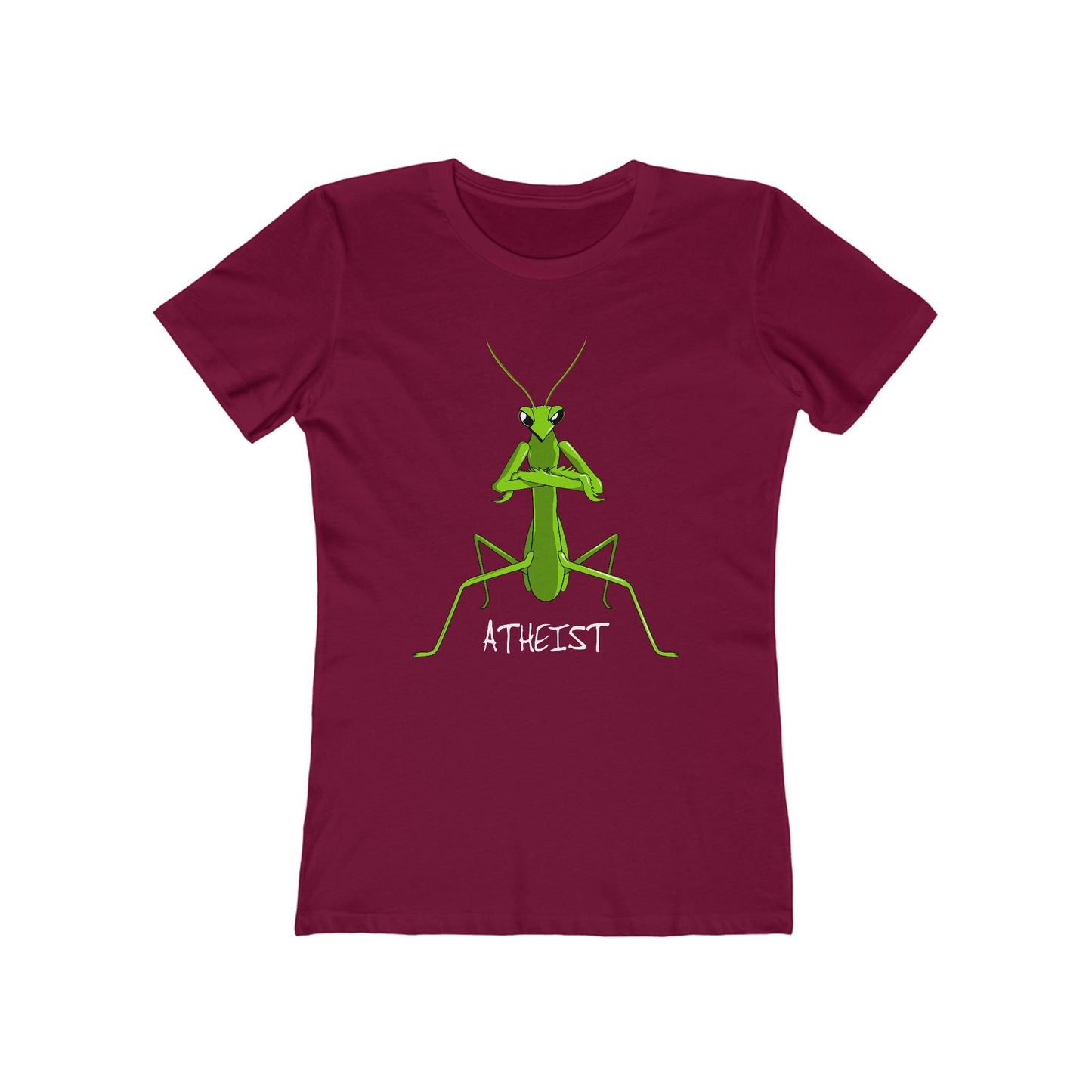 Atheist -  Women’s T-Shirt