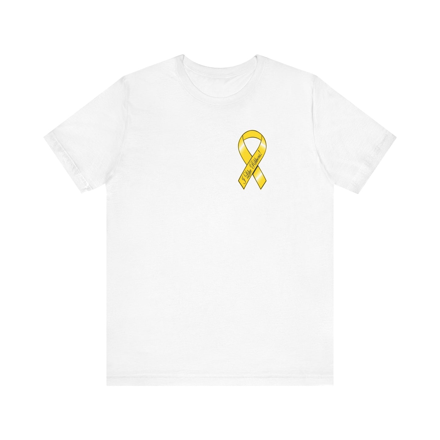 I Like Ribbons - Men's T-Shirt