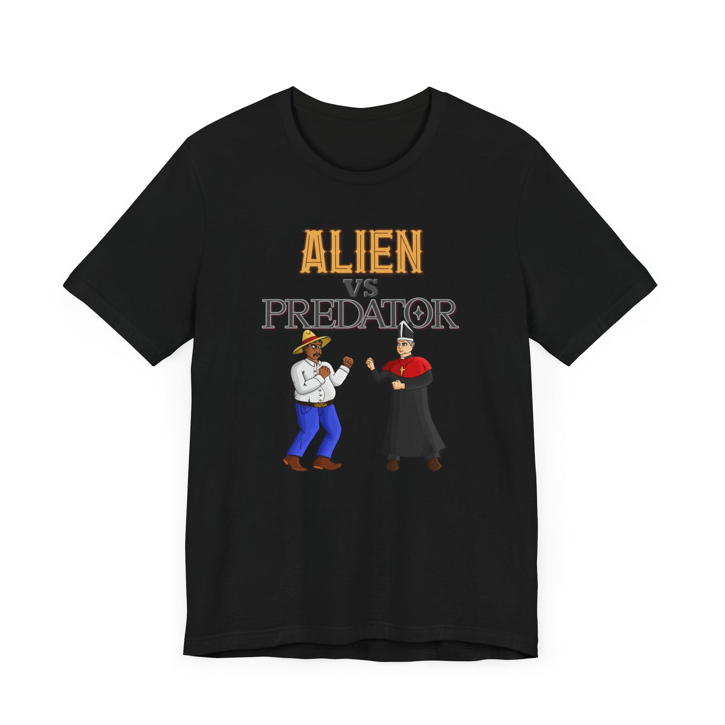 Alien Vs Predator - Men's T-Shirt