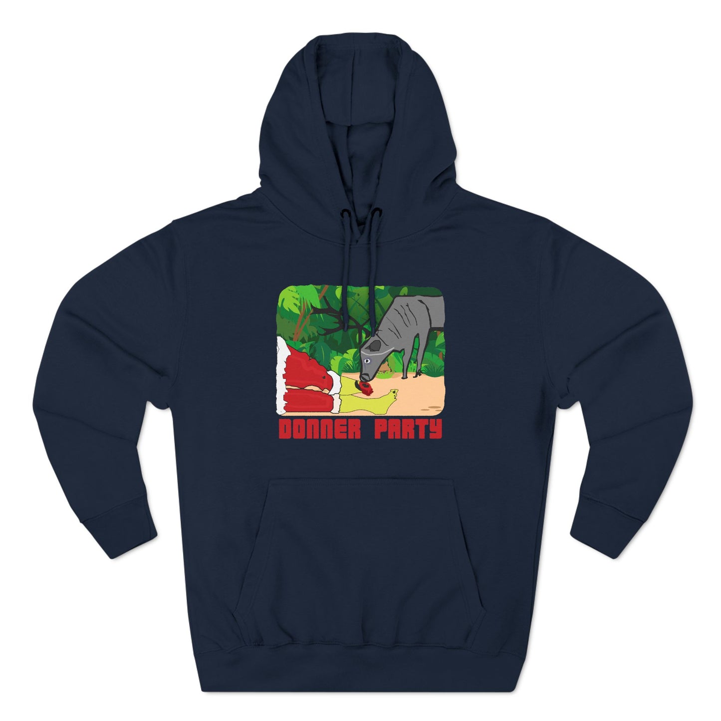 Donner Party - Hoodie