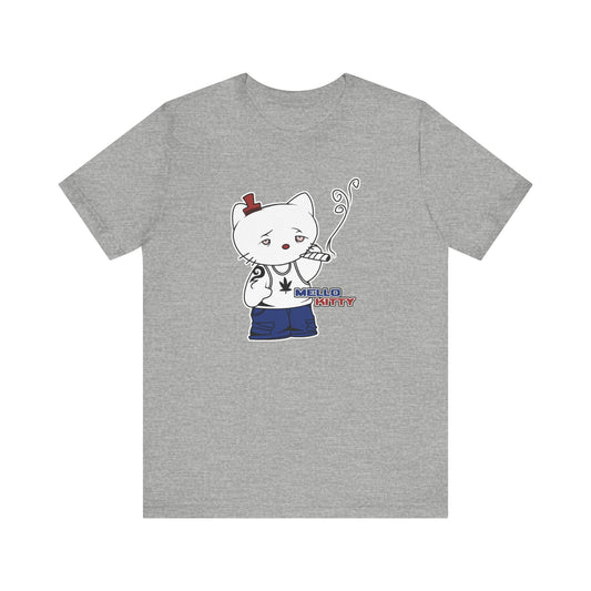 Mello Kitty - Men's T-Shirt