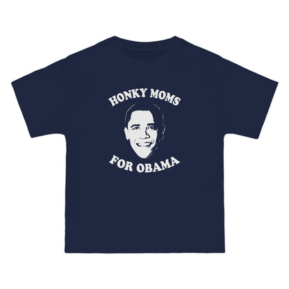 Honky Moms For Obama - Men's Heavyweight T-Shirt