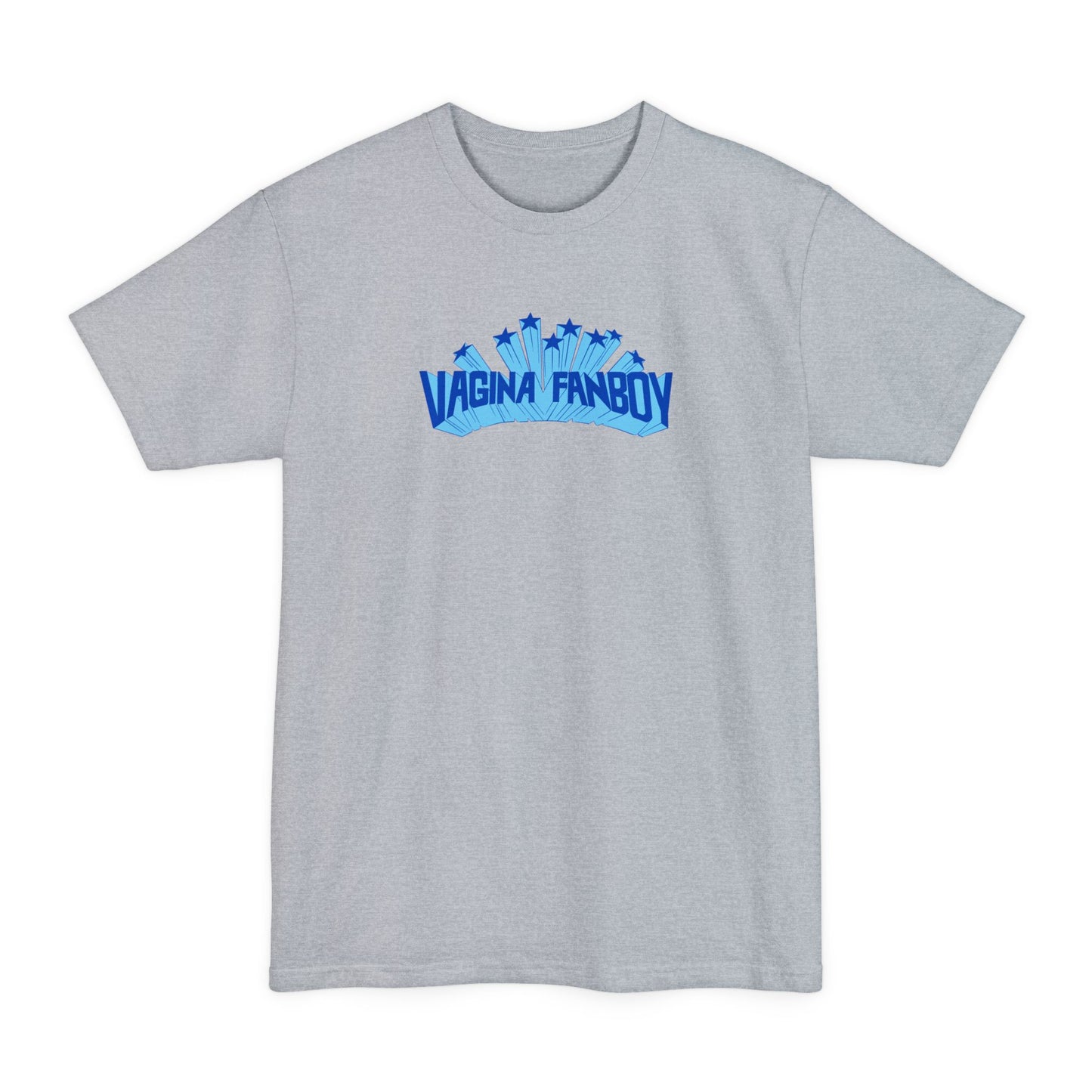 Vagina Fanboy - Men's Tall T-Shirt