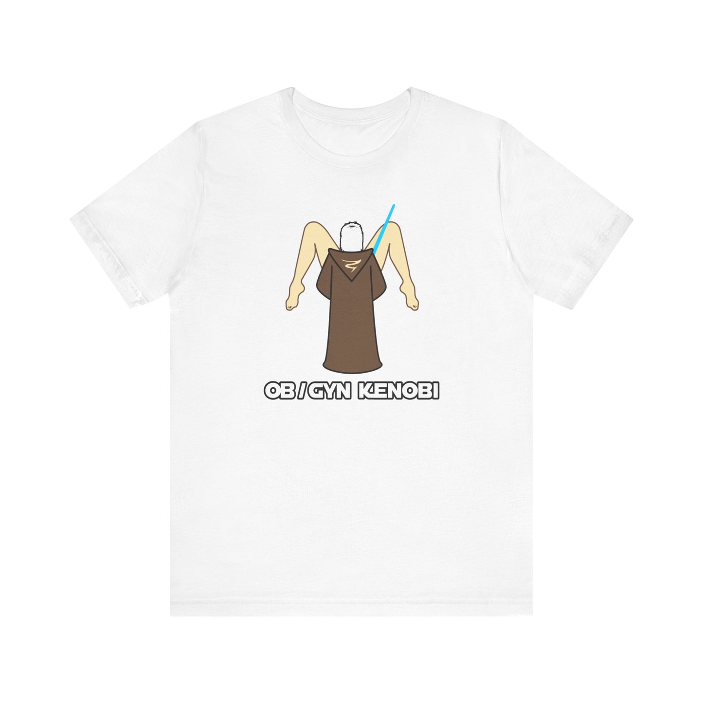 Ob Gyn Kenobi - Men's T-Shirt