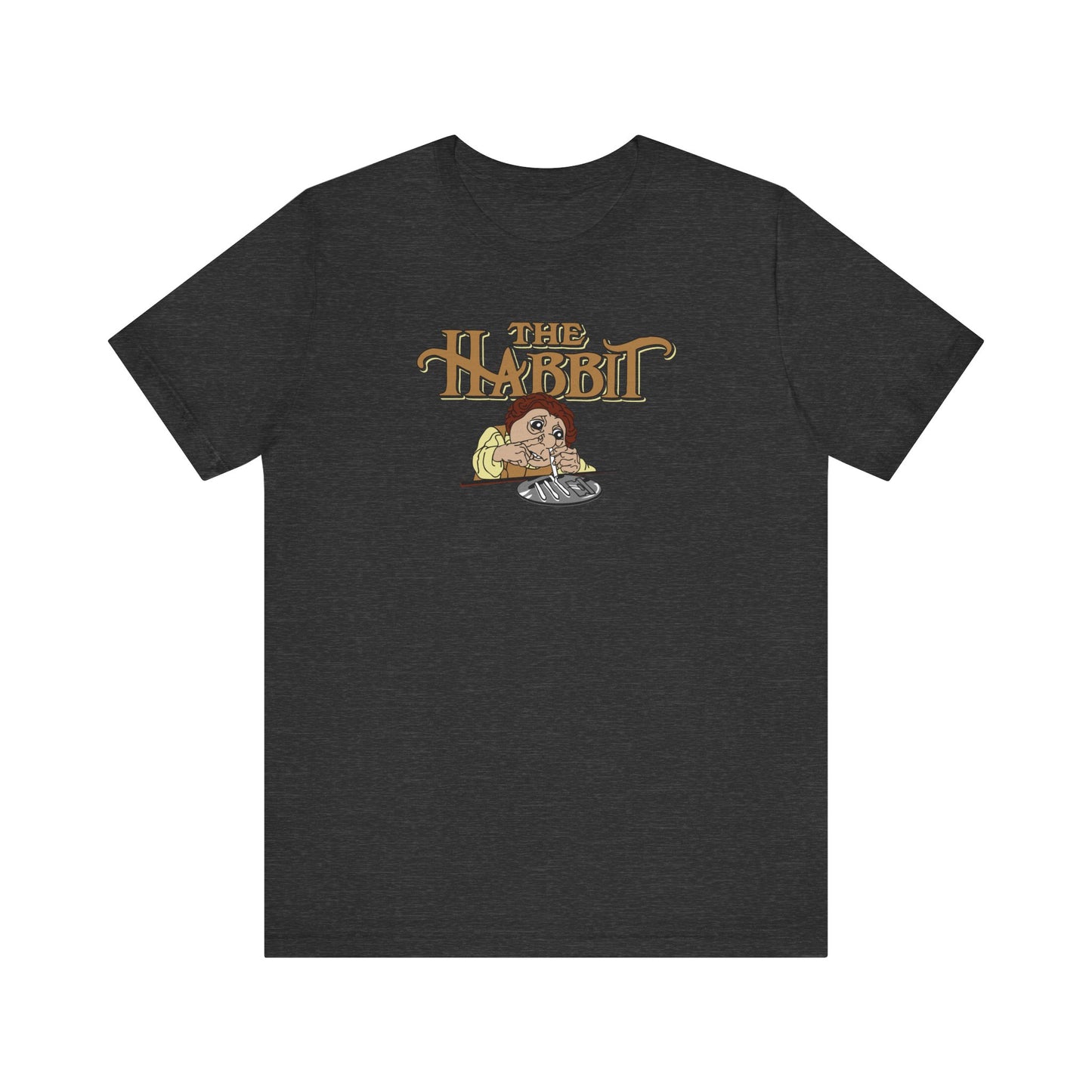 The Habbit - Men's T-Shirt