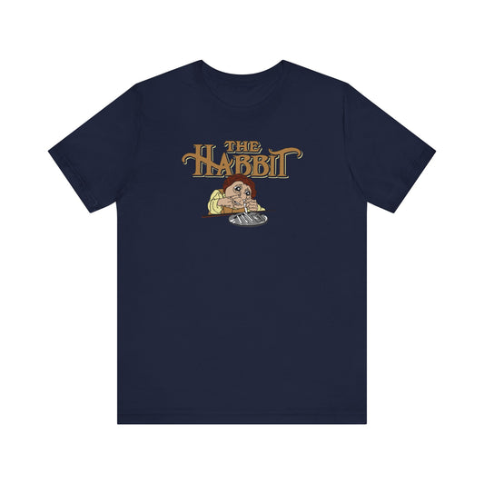 The Habbit - Men's T-Shirt