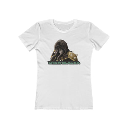 Chewblacka - Women's T-Shirt