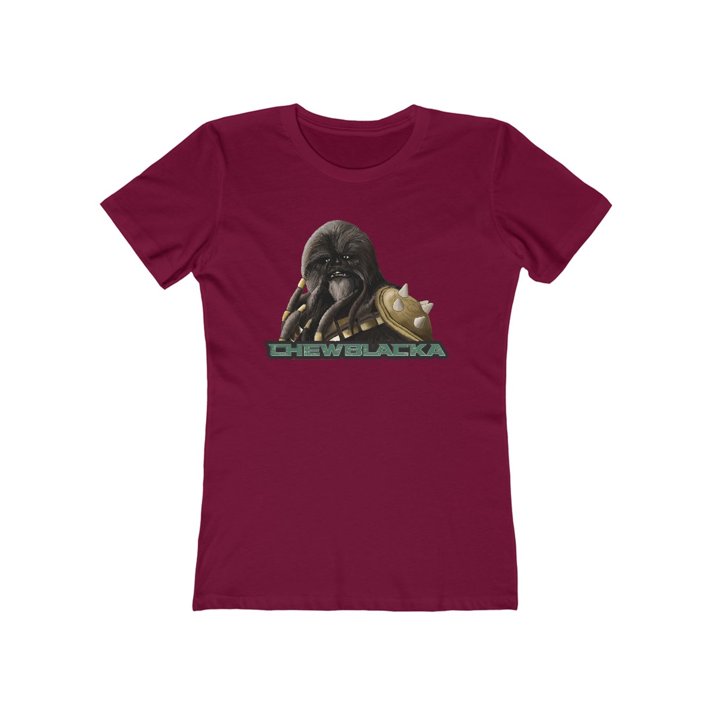 Chewblacka - Women's T-Shirt